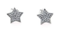 Orecchini Forever Gioielli Donna Orecchini Argento in Argento Zircone FGOR00666 - FGOR00666